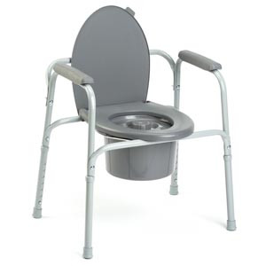 invacare i-class all in one commode (10106004)