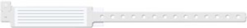 medical id solutions insert vinyl wristbands (10203929)