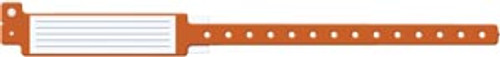 medical id solutions insert vinyl wristbands (10203939)