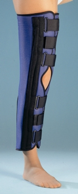 procare super knee splint (421815)