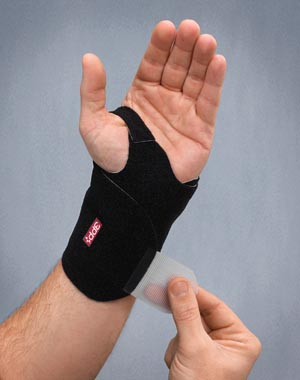 3 point products wrist wrap np (10249812)
