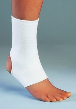 procare elastic ankle support (486504)
