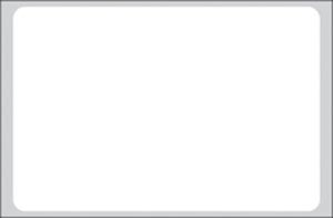 timemed multi-purpose white labels (10100845)