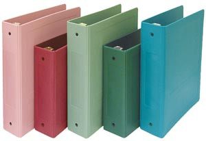 omnimed beam® 2" molded binders (10191930)