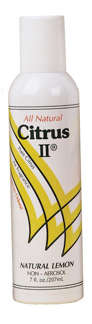 beaumont citrus ii odor - eliminator air fragrance (10188039)