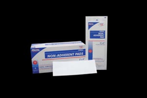 dukal non-adherent pads (10176183)