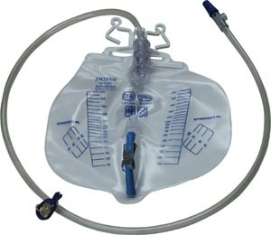 amsino amsure® urinary drainage bags (10159623)