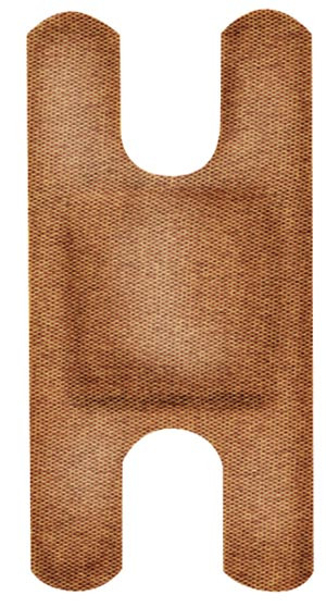 dukal nutramax first aid® flexible adhesive bandages (10020350)
