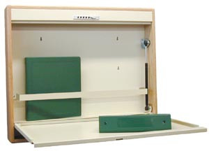 omnimed beam® elite wall desks (10178265)
