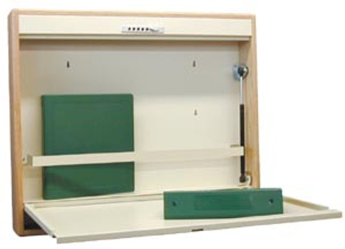 omnimed beam® elite wall desks (10178266)
