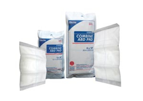 dukal abd pads (10180603)