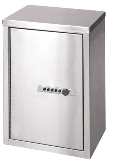omnimed beam® double door narcotic cabinets (10102717)