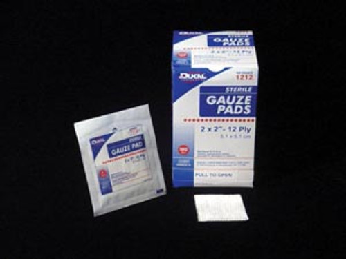 dukal gauze pads (10098148)