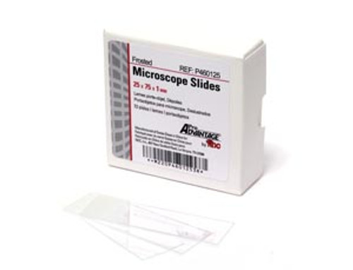 pro advantage® microscope slides (10208786)