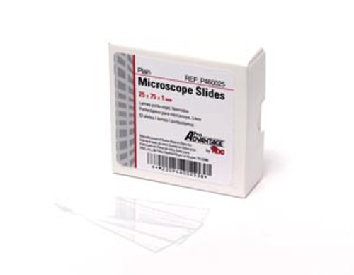 pro advantage® microscope slides (10208785)