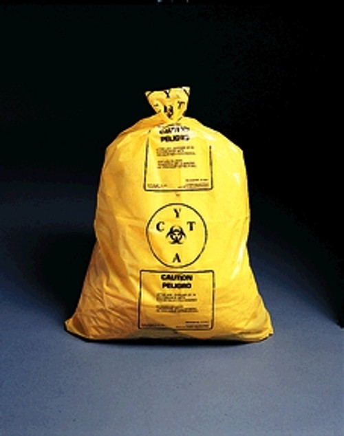 medegen chemotherapy waste handling bags (10114926)