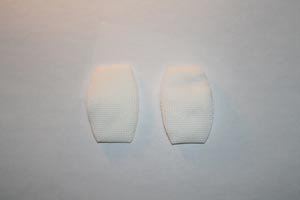 amd medicom oval eye pads (10167593)