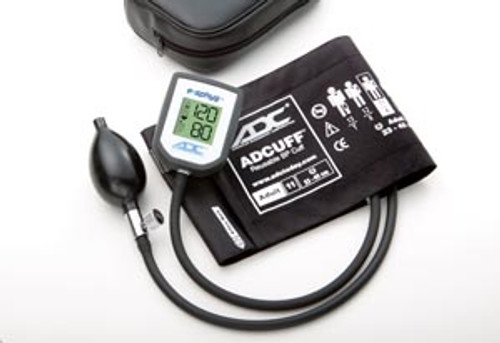 adc e-sphyg digital aneroid sphygmomanometer (10235167)