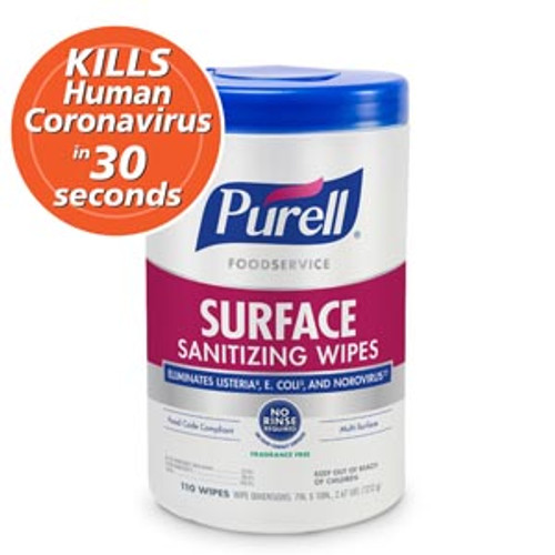 gojo purell foodservice surface sanitizer (10364063)