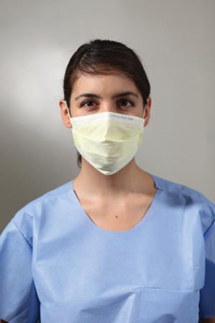 halyard kc100 surgical & procedure masks (10232270)