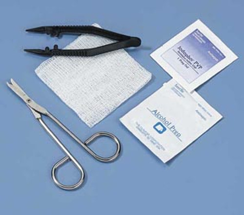 busse suture removal sets (10013587)