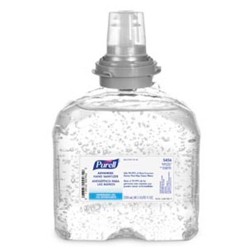 gojo purell® advanced instant hand sanitizer (10190160)