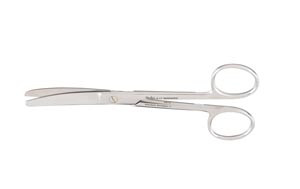 miltex serratex operating scissors (10090797)