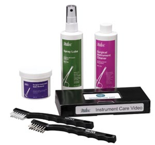miltex instrument care system kit (3737001)