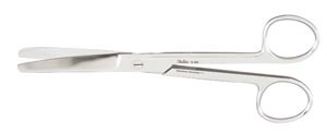 miltex standard pattern operating scissors (10090768)