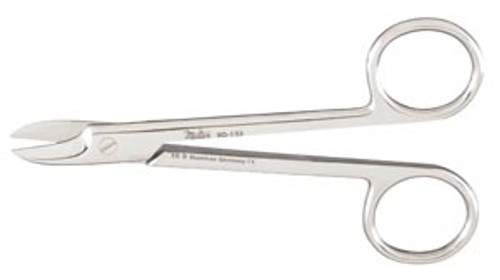 miltex wire cutting scissors with notch (10091044)