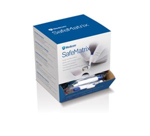 medicom safematrix single-use matrix band (10364038)