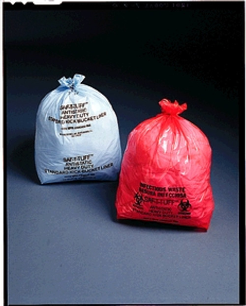 medegen saf-t-tuff® kick bucket liners (10108106)