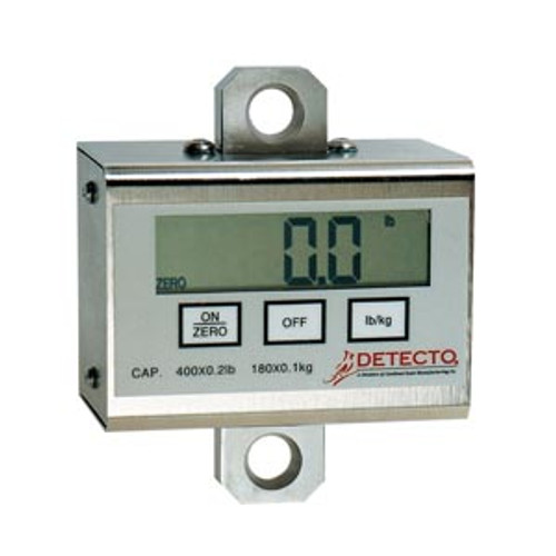 detecto patient lift scale - digital (10216651)