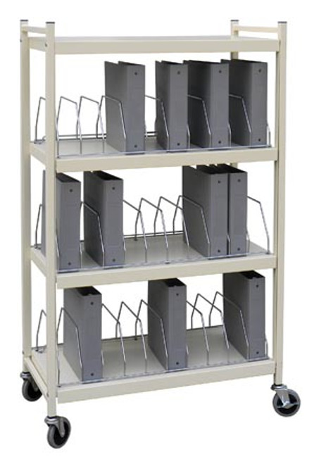 omnimed beam® omnicart® chart racks (10186661)