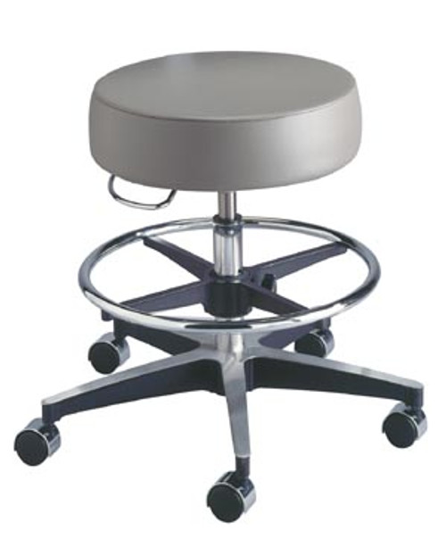brewer century series pneumatic stool (10119350)