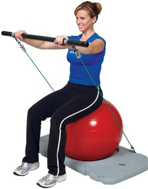 hygenic/thera-band rehab wellness exercise & wall stations (10247509)
