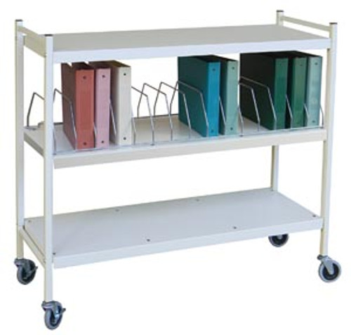 omnimed beam® omnicart® chart racks (10186659)