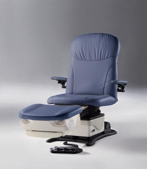 midmark podiatry procedure chair (10206941)