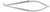 miltex castroviejo corneal scissors (10091062)