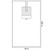 halyard eent split drape (10143030)