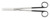 miltex mayo dissecting scissors (10091122)