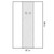 halyard impervious drape (10188020)