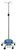 omnimed beam® power lifter® automated irrigation stand (10102790)