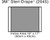 3m steri-drape 2 incise drapes (10114168)