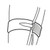 halyard straps (10143043)