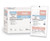 ansell gammex® non-latex pi white powder-free synthetic surgical gloves (10222591)