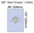 3m steri-drape arthroscopy drapes (10025327)