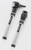 welch allyn 2.5v pocketscope otoscope/throat illuminator (10090053)