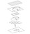 halyard laparotomy pack (10143019)