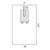 halyard eent split drape (10199831)